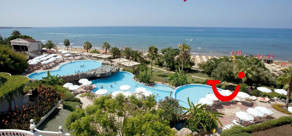 Sunrise Queen Resort & Spa