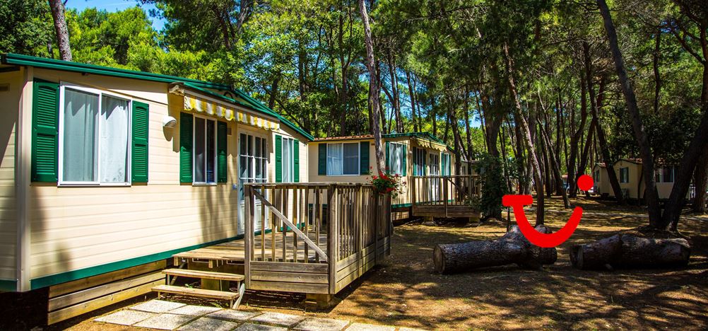 Camp ARENA Medulin-Mobile Homes