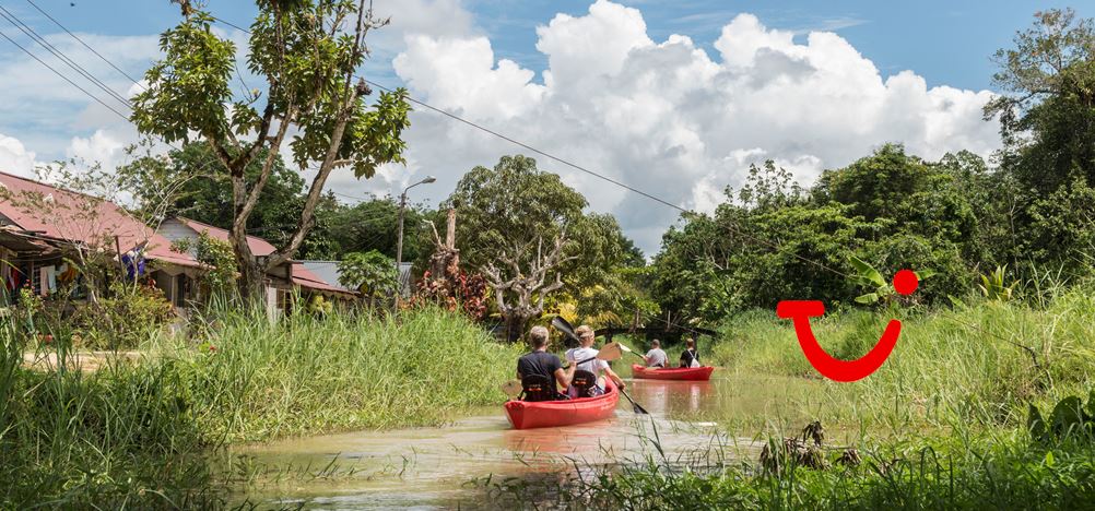10-daagse fly-drive a taste of Suriname