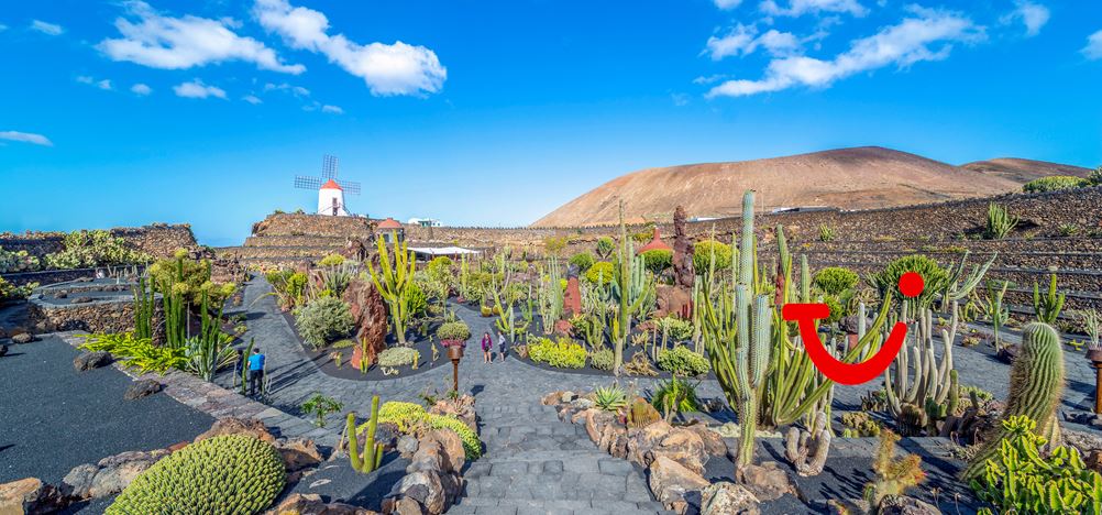 Fly-drive Lanzarote