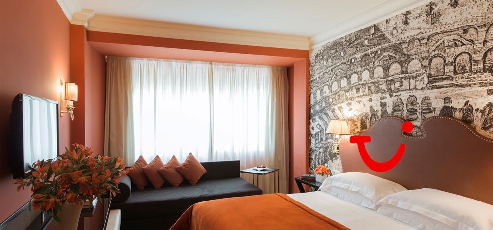Starhotels Michelangelo