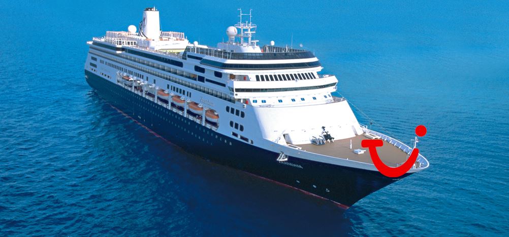 19-dg cruise Hawaii - Zaandam