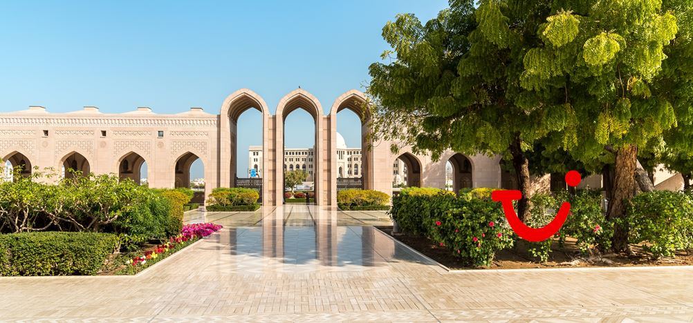 8-dg cruise Perzische Golf - Costa Smeralda