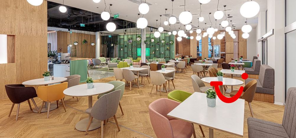 Holiday Inn Prague Congress Centre