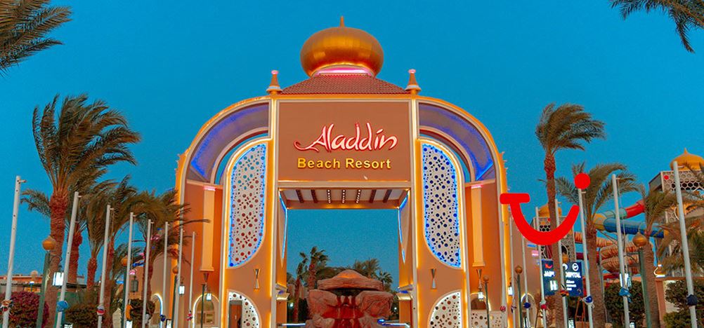 Aladdin Beach Resort