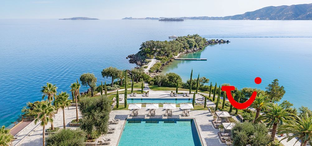 Corfu Imperial – A Grecotel Resort to Live