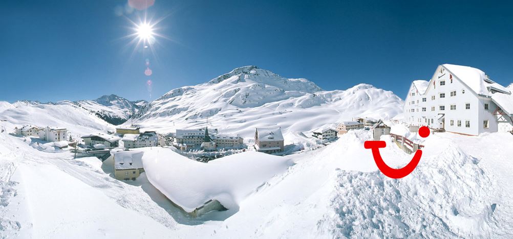 Alpenhotel St.Christoph