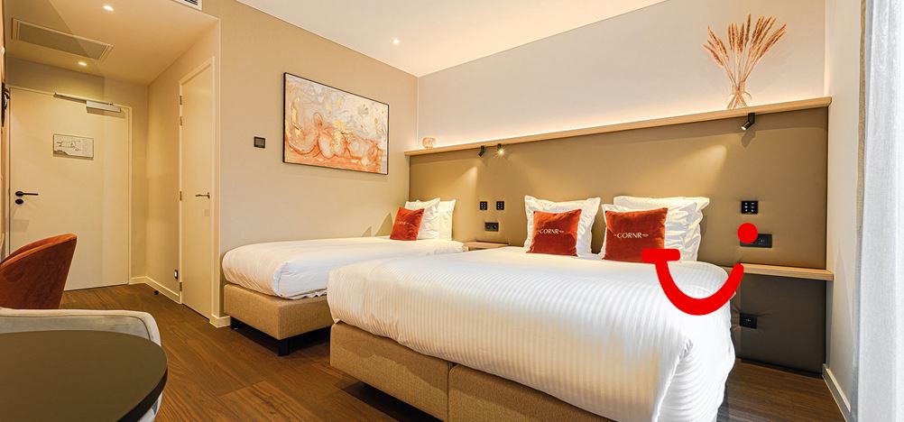 The CORNR Hotel