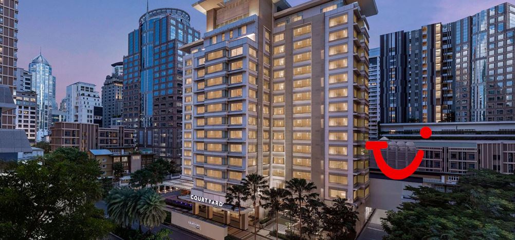 Courtyard by Marriott Bangkok