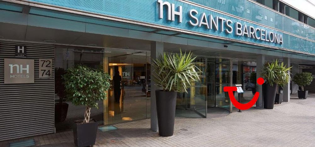 NH Sants Barcelona