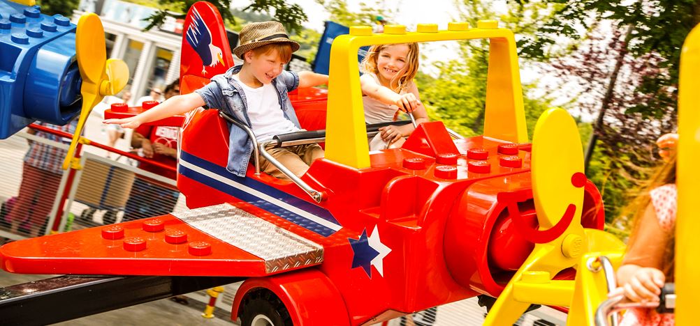 LEGOLAND Feriendorf