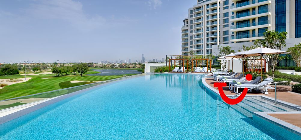 Vida Emirates Hills – Golf
