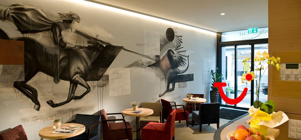 Boutique Hotel St. Georg