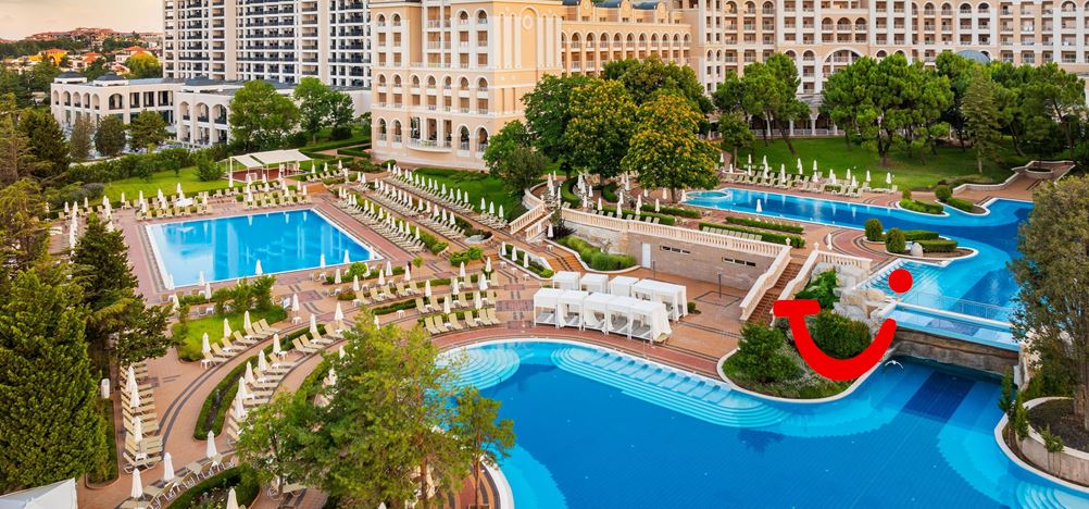 Dreams Sunny Beach Resort & Spa