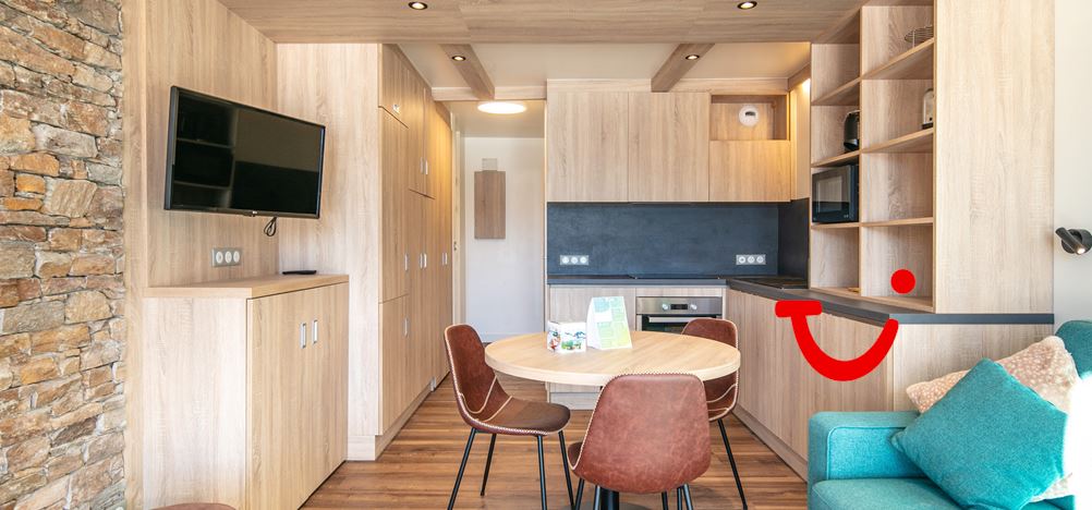 Vacanceole Résidence La Duit