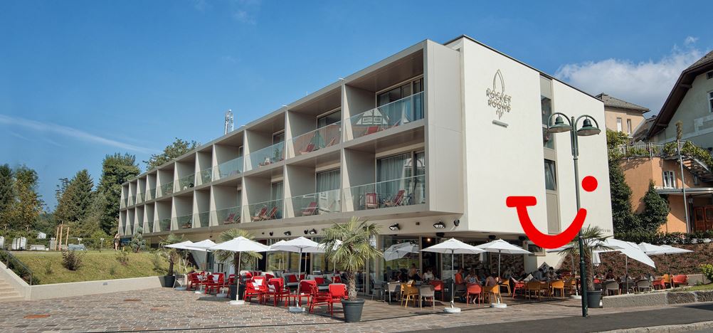Rocket Rooms Velden