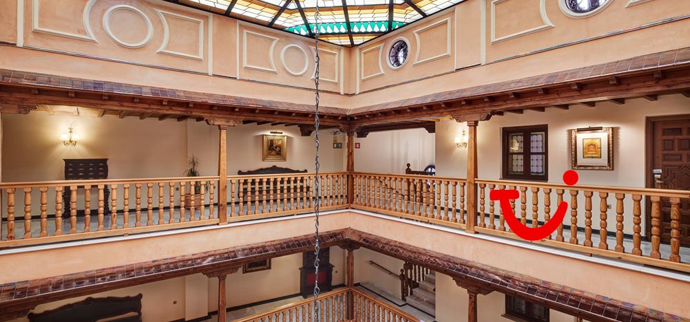 Sercotel Palacio de Los Gamboa