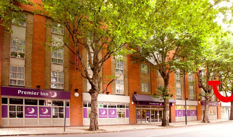 Premier Inn London Tower Bridge