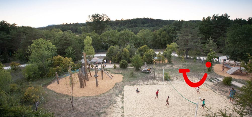 Village Huttopia Sud Ardèche