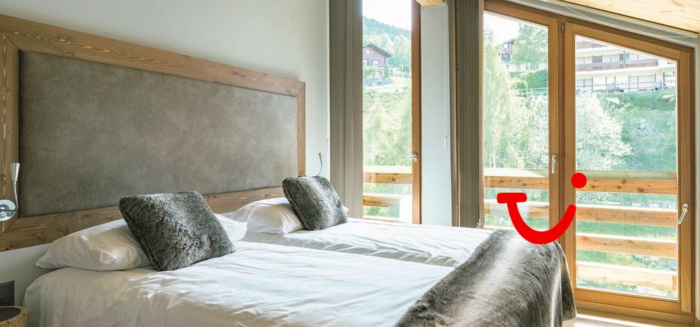 Swisspeak Resorts Vercorin