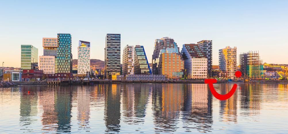 10-dg cruise Noord-Europa - Mein Schiff 3