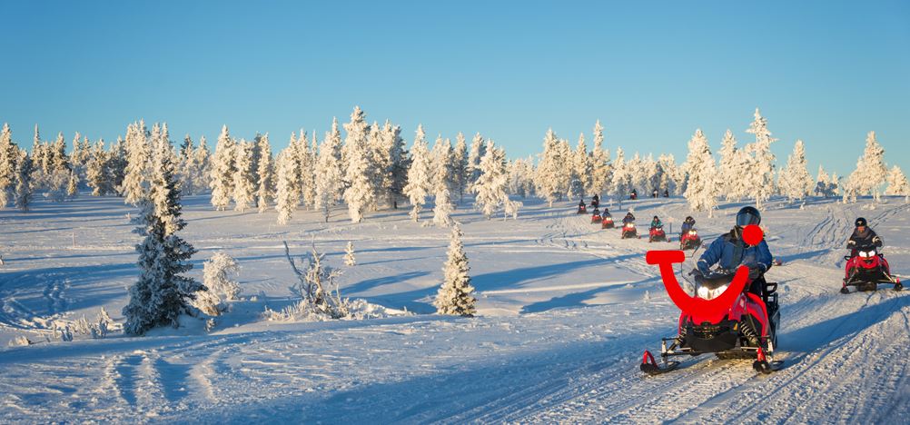 Santa's Hotel Tunturi