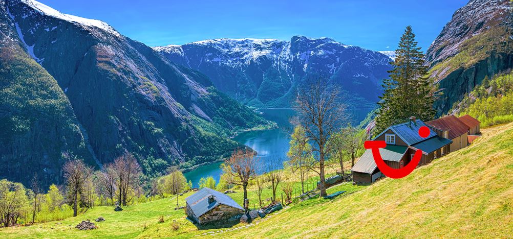 15-dg cruise Noord-Europa - Zuiderdam