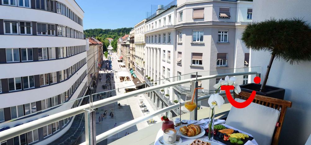 Best Western Premier Hotel Slon