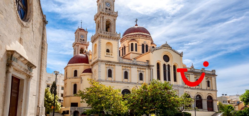 8-daagse rondreis Culinair Kreta