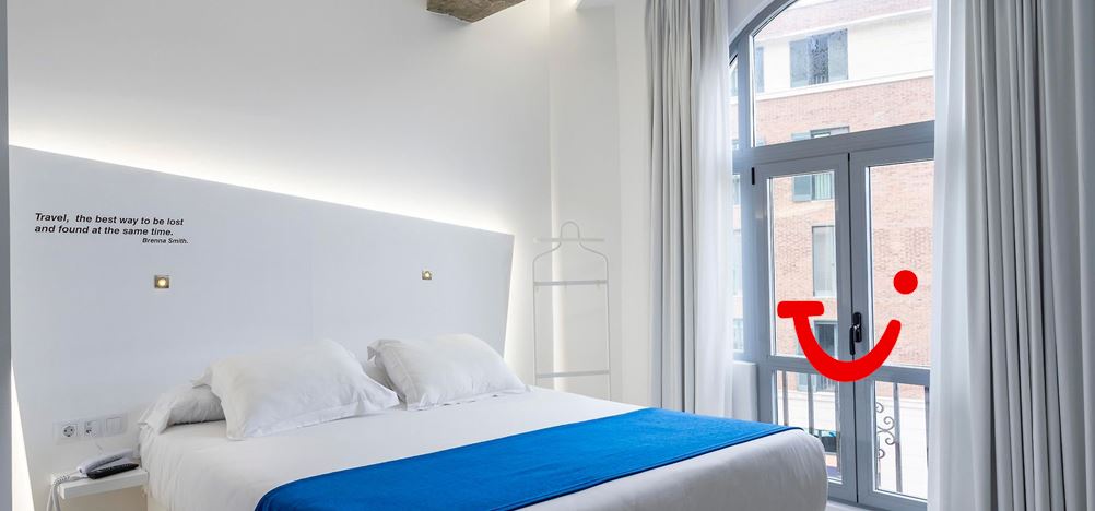 Atarazanas Malaga Boutique Hotel