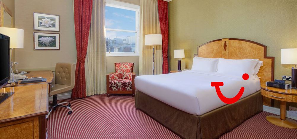 Hilton London Paddington