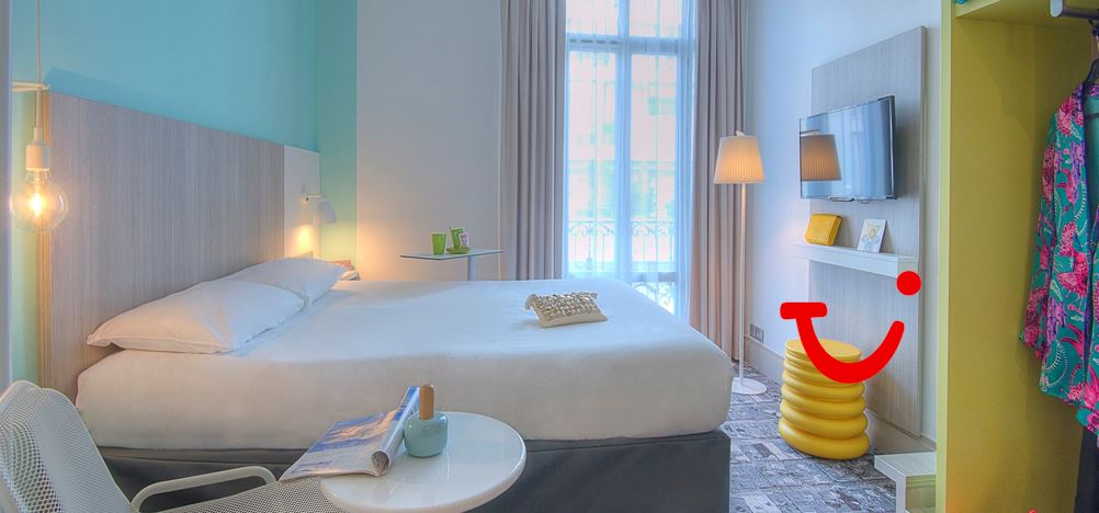 ibis Styles Nice Centre Gare
