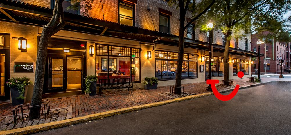 Staypineapple, A Delightful Hotel, South End
