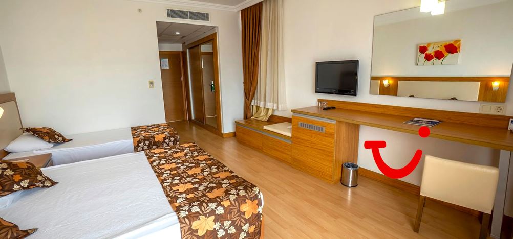 Cenger Beach Resort & Spa