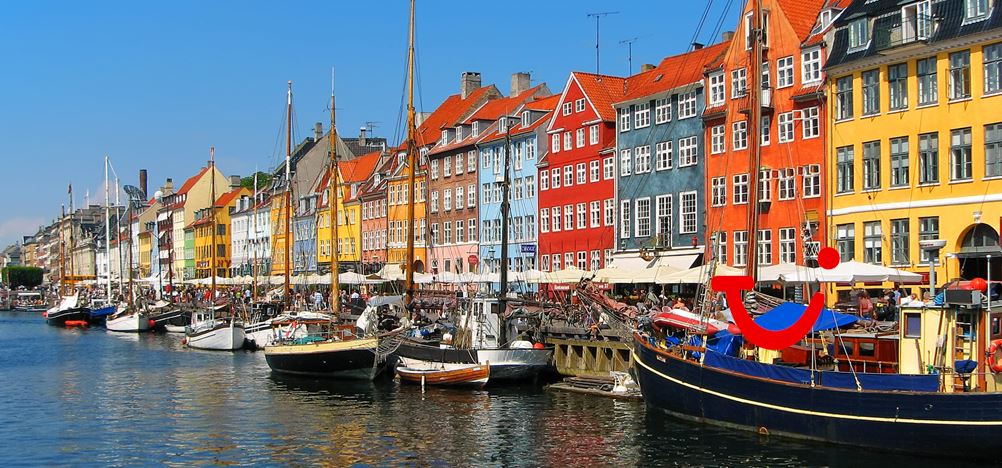 15-dg cruise Noord Europa - Rotterdam