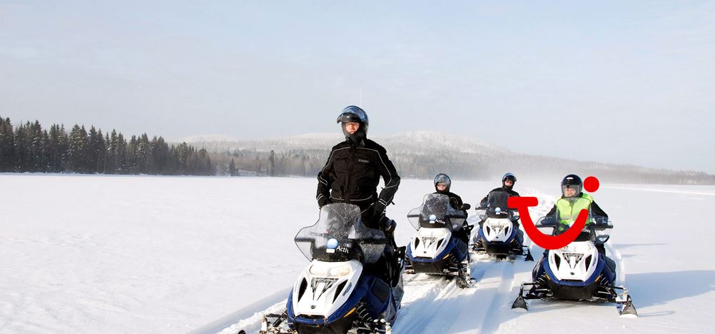 8-daagse excursiereis Adventure week on the Lake