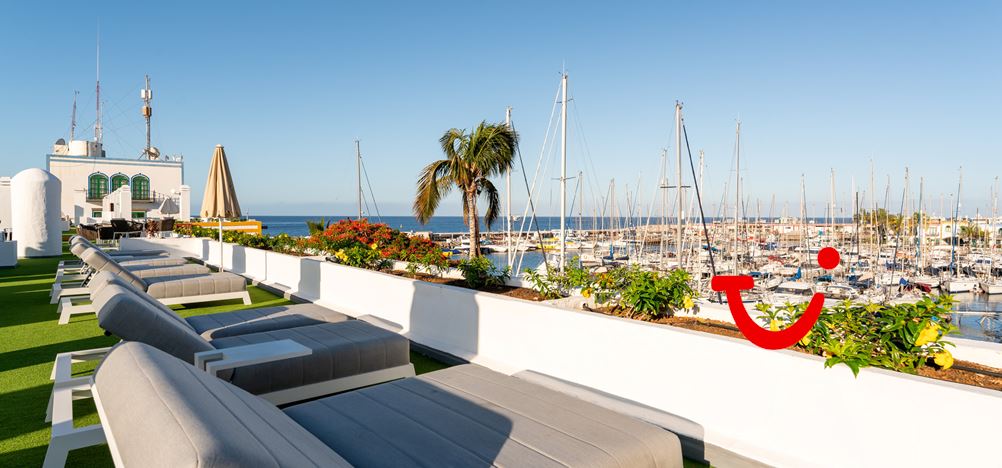 Hotel LIVVO Puerto de Mogán