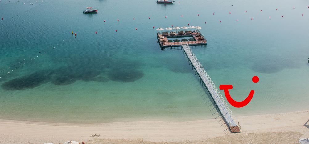 Hilton DoubleTree Marjan Island Resort & Spa