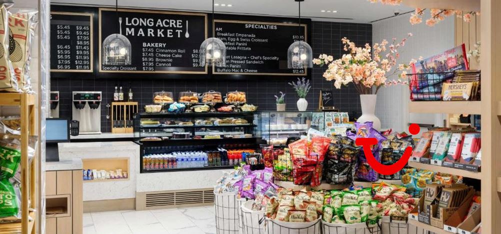 Hilton New York Times Square