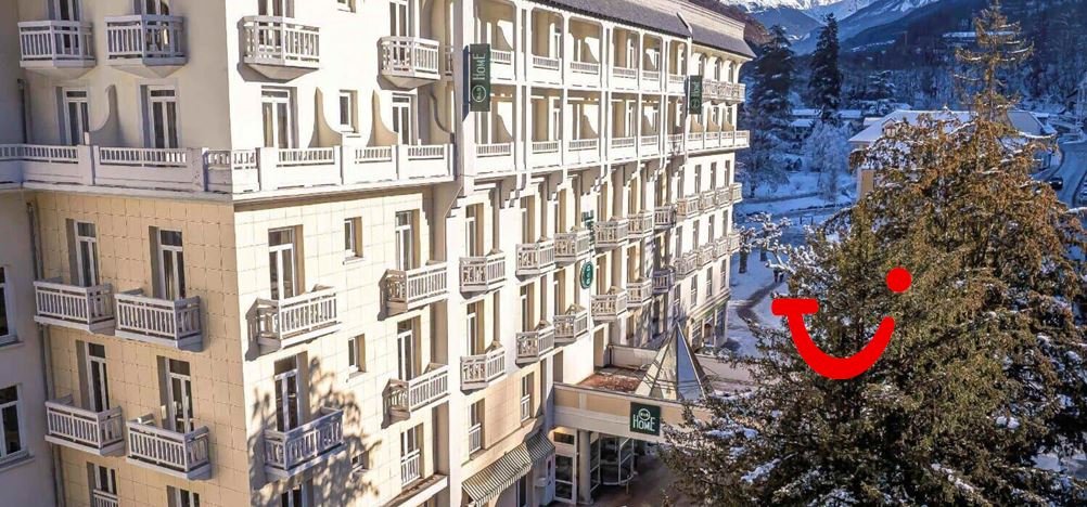 B&B HOME Brides-les-Bains Les 3 Vallées