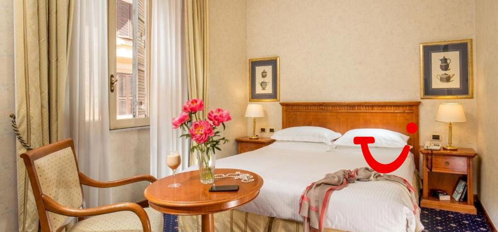 Una Hotels Empire Roma