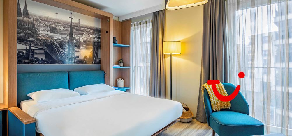 Adagio Koln City