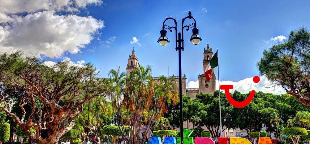 14-daagse fly-drive Viva Mexico