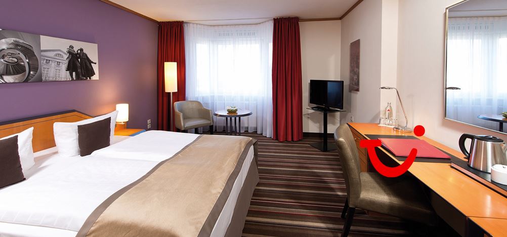 Leonardo Hotel Weimar