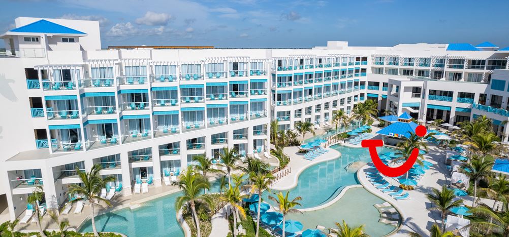 Margaritaville Island Reserve Riviera Maya