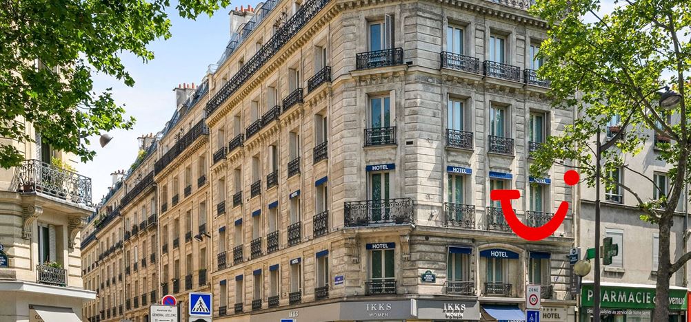 Best Western Nouvel Orleans Montparnasse