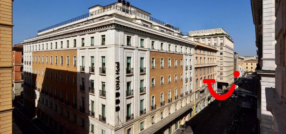 Unahotels Decò Roma