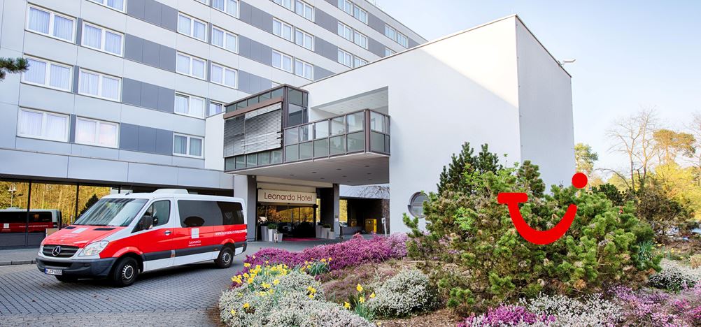 Leonardo Hotel Frankfurt City South