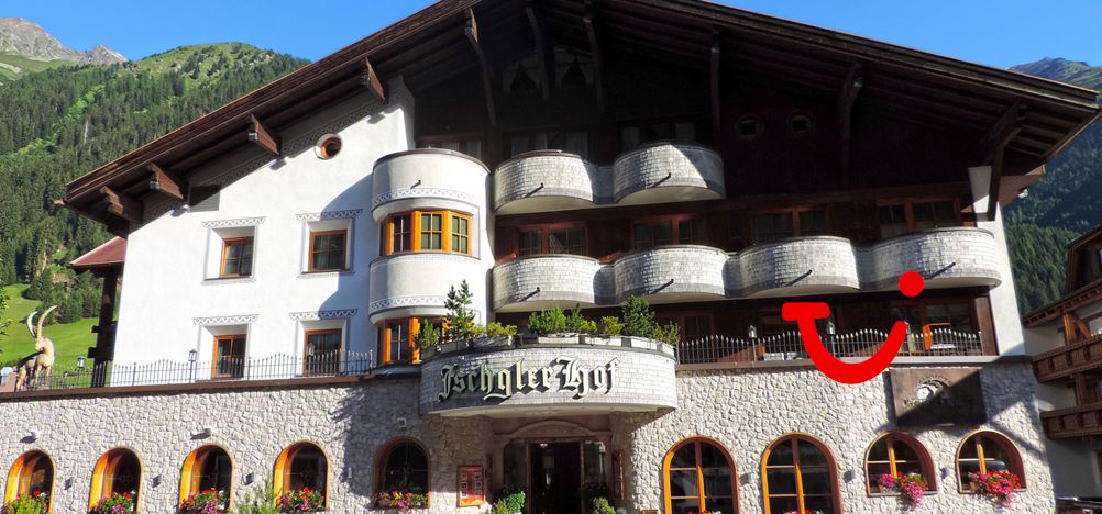 Alpenhotel Ischglerhof