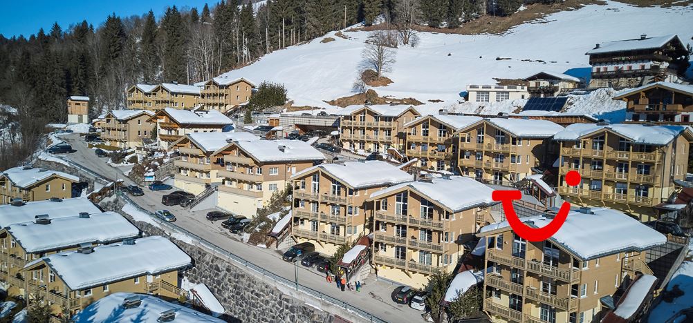 AlpenParks Apartments & Ferienresort Rehrenberg